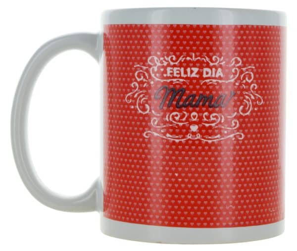 Taza De Desayuno Dia De La Madre 300Ml - Imagen 3