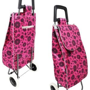 Carro Feria Estampado 97Cm Alto Total 63X34X20Cm