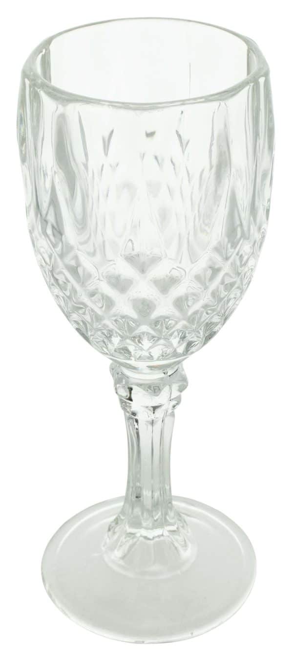 COPA VINO/LICOR VIDRIO LABRADO 100ML 5.5X15.5CM 24106 - Imagen 3