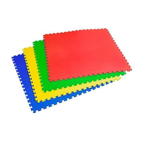 Alfombra Goma Eva 4Pcs