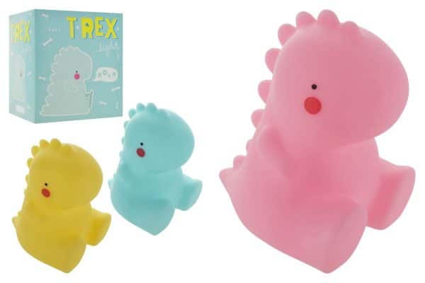 Lampara Led Forma Dino