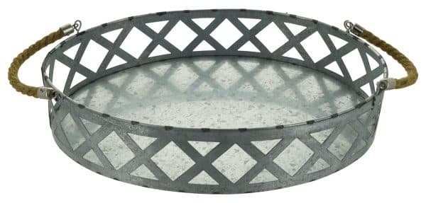 Bandeja Set X2 Metal - Imagen 3