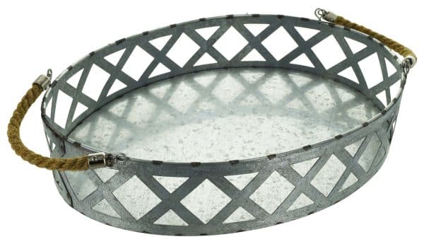 Bandeja Set X2 Metal - Imagen 2