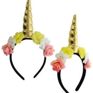 Vincha Unicornio