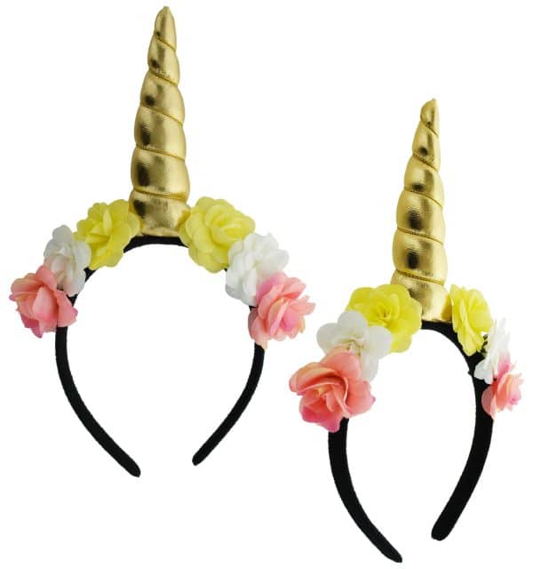 Vincha Unicornio