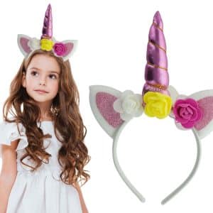 Vincha De Unicornio