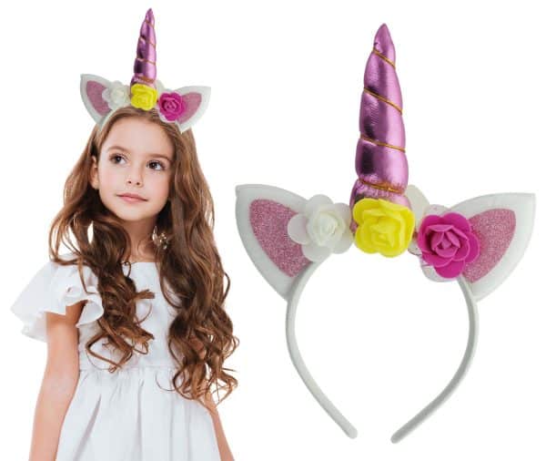 Vincha De Unicornio
