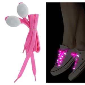 Cordon C/Luz Led P/Zapatos Blister