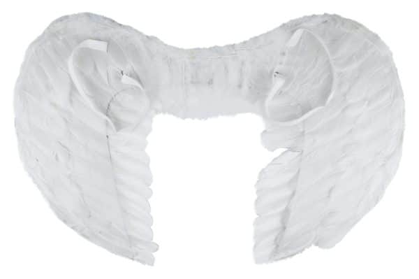 Disfraz Ala Angel 55.5X36Cm En Bolsa M1