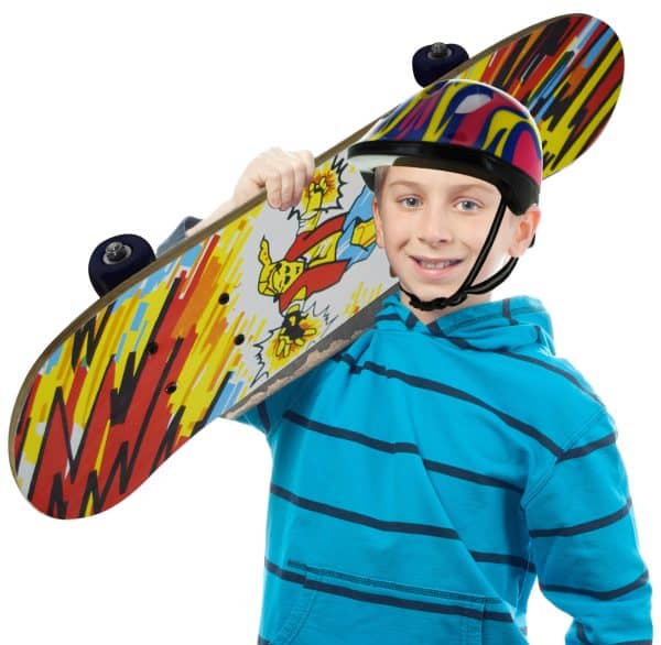 Casco Para Niño/A - Imagen 2