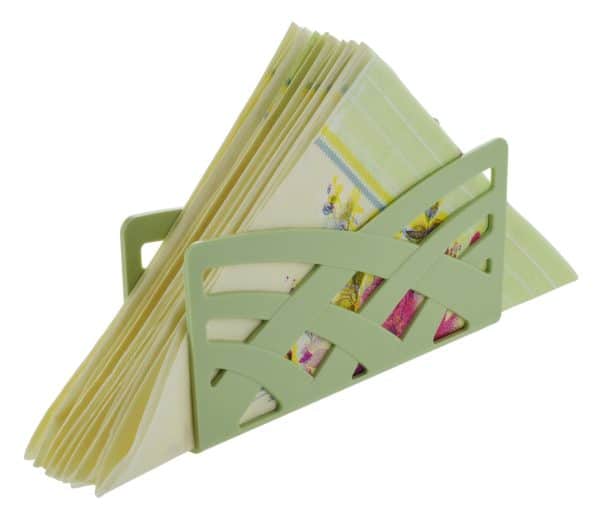 Servilleta X20Uds 17X17Cm Diseño Flores - Imagen 2