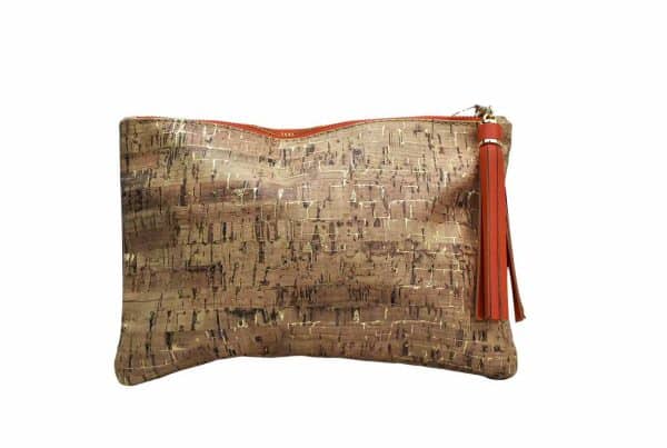 COSMETIQUERO CUERINA T/SOBRE ESTAMPADO C/FORRO 24X16CM 24326