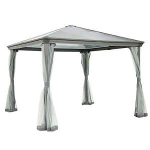 Gazebo 3X3Mt.