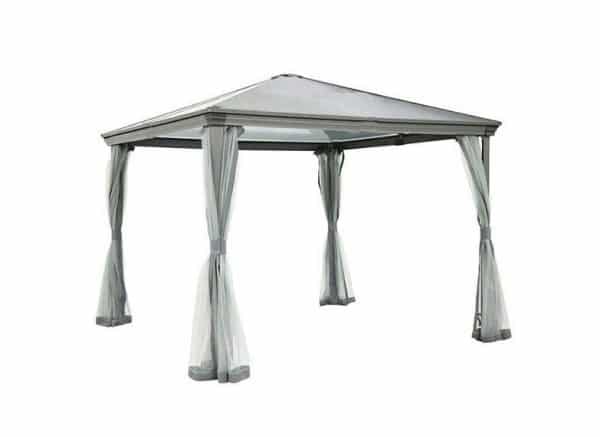 Gazebo 3X3Mt.