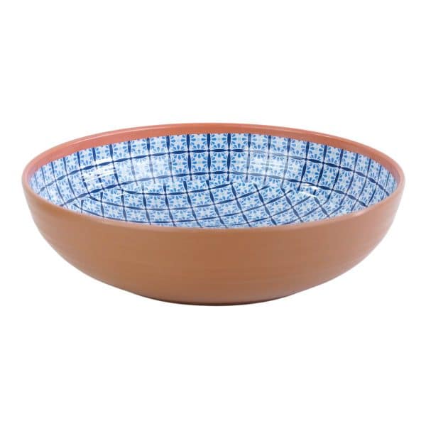 BOWL MELAMINA LINEA DISEÑO TERRACOTA - Imagen 2