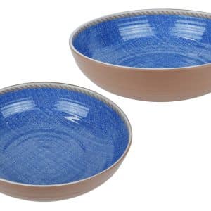 BOWL MELAMINA LINEA DISEÑO TERRACOTA