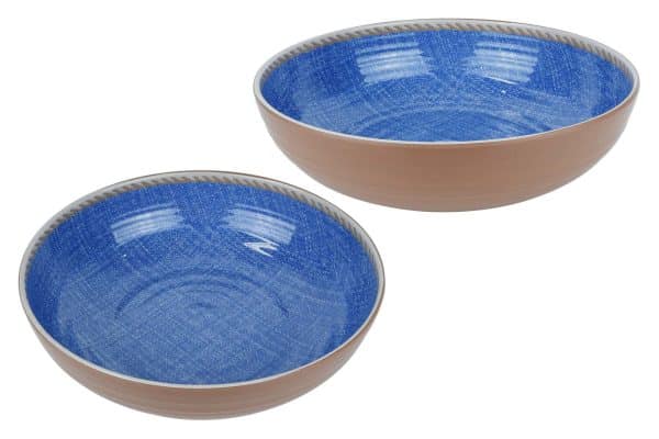 BOWL MELAMINA LINEA DISEÑO TERRACOTA