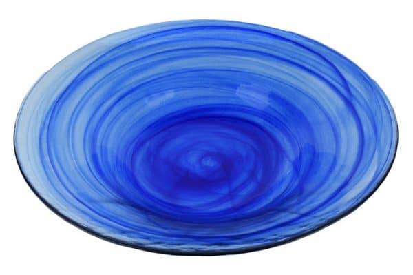 CENTRO DE MESA VIDRIO 38.5CM SGM02861 Q4 - Imagen 2