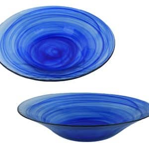 CENTRO DE MESA VIDRIO 38.5CM SGM02861 Q4
