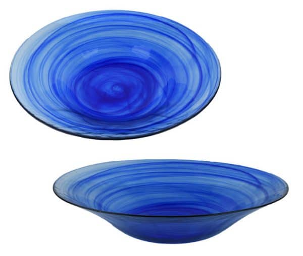 CENTRO DE MESA VIDRIO 38.5CM SGM02861 Q4