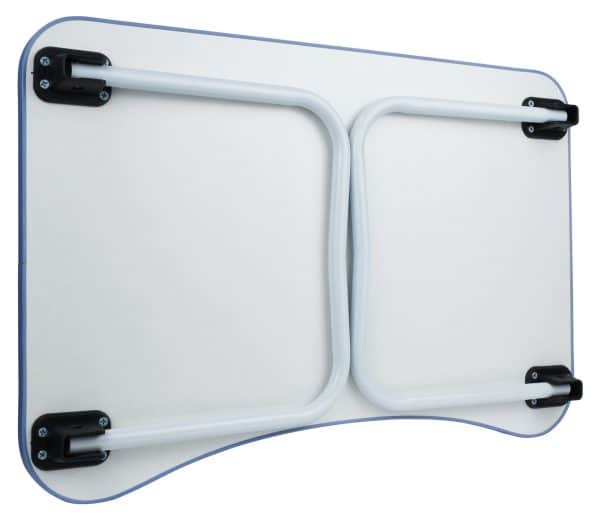 Mesa Desayuno P/La Cama Plegable 27Cm Alto 39Cm Ancho 59Cm Largo - Imagen 2