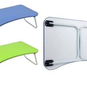 Mesa Desayuno P/La Cama Plegable 27Cm Alto 39Cm Ancho 59Cm Largo