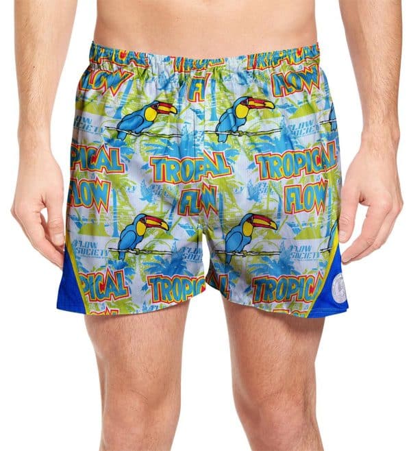 BERMUDA PLAYA C/DISEÑO Y BOLSILLOS TALLES S-M-L-XL-XXL 24314