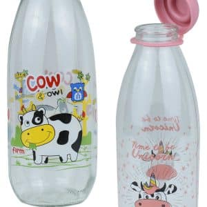 Botella para leche