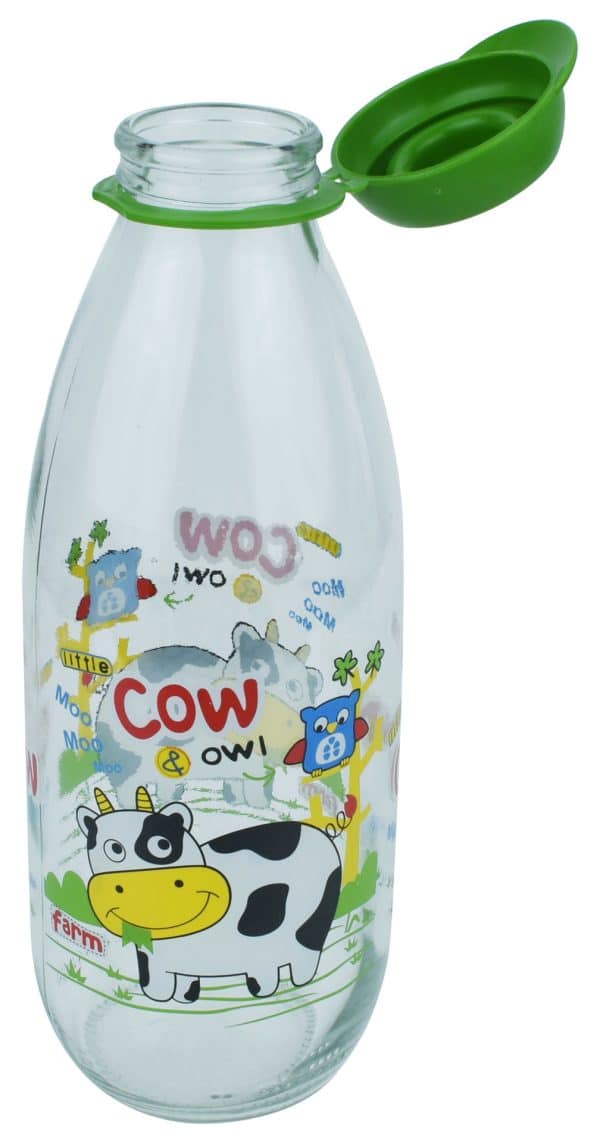 Botella para leche - Imagen 3