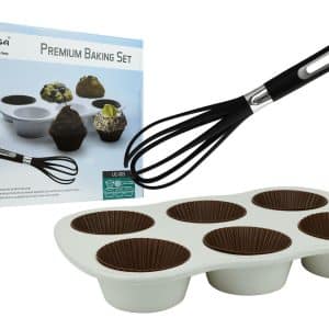 Asadera Ceramica Set X8Pcs -