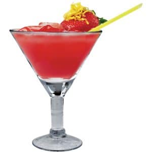 COPA VIDRIO COCTEL