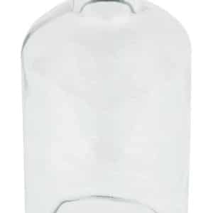 Botella De Vidrio Con Tapon De Corcho 500Ml