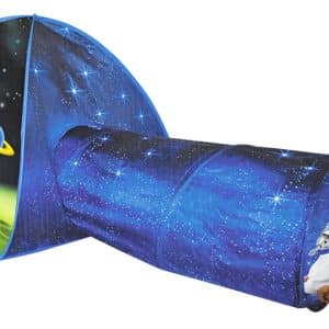 Carpa Infantil Galactica T/Iglu C/Tunel 165X95X85Cm En Caja