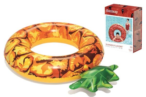 Aro Inflable Summer Fruit Bestway
