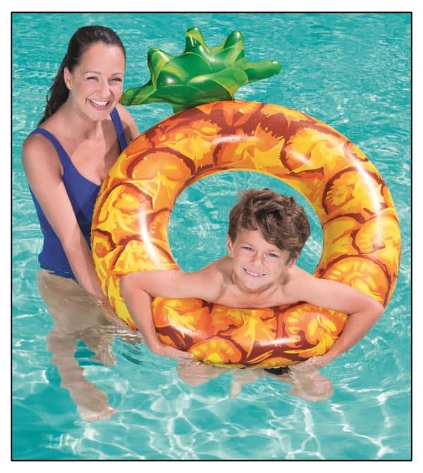 Aro Inflable Summer Fruit Bestway - Imagen 3
