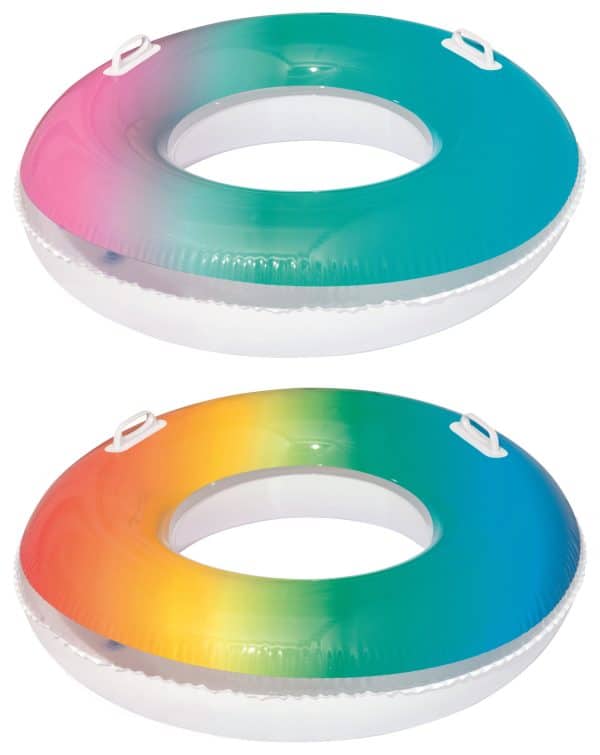 Aro Inflable Arcoiris Bestway - Imagen 2