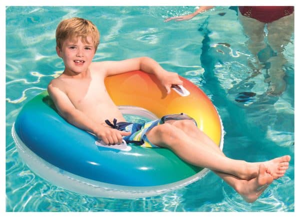 Aro Inflable Arcoiris Bestway - Imagen 3