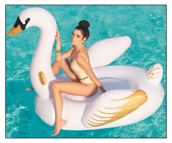 Cisne Inflable Bestway - Imagen 3