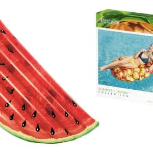 Colchoneta Inflable Sandia 174X89Cm Hasta 90Kg Bestway