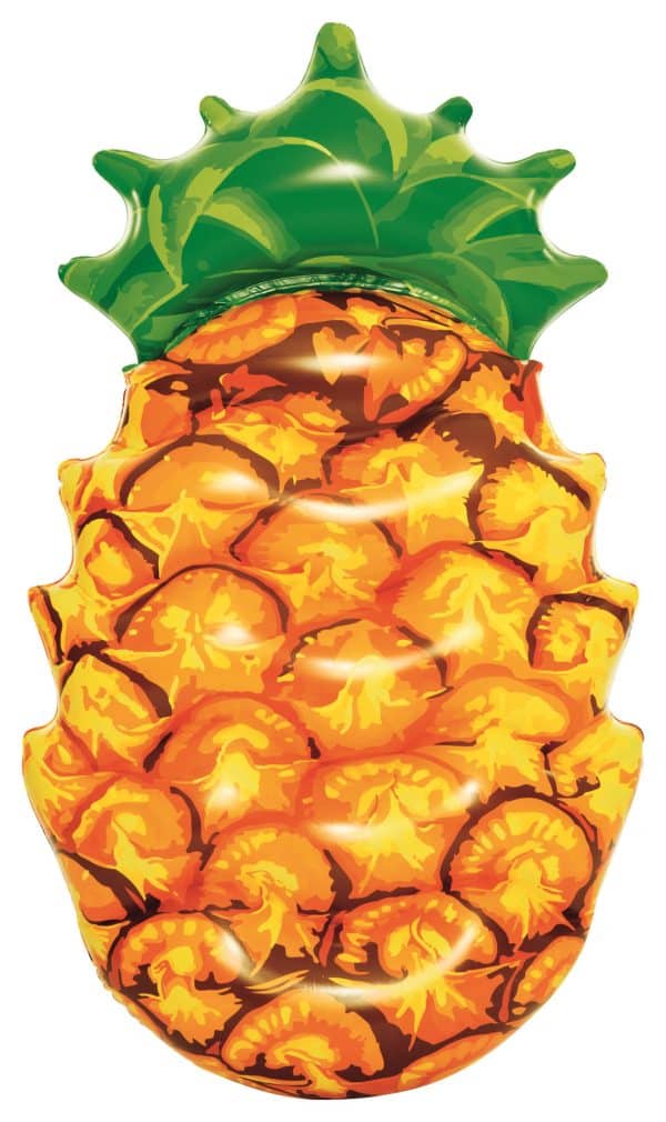 Colchoneta Inflable Sandia 174X89Cm Hasta 90Kg Bestway - Imagen 2