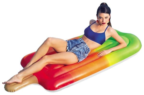 Colchoneta Inflable. - Imagen 3