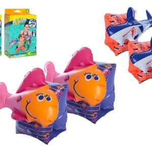 Alita Inflable Salvavida Sirena O Tiburon Bestway