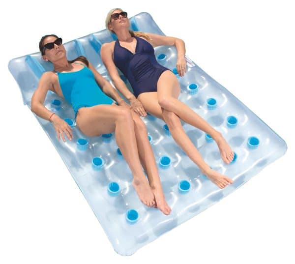 Colchoneta Inflable Doble Bestway - Imagen 3