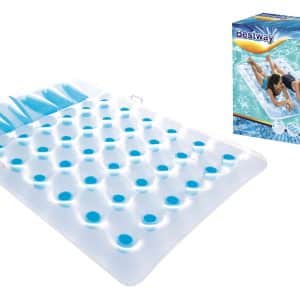 Colchoneta Inflable Doble Bestway