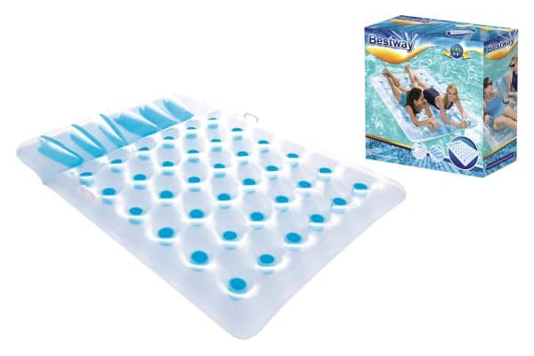 Colchoneta Inflable Doble Bestway