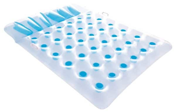Colchoneta Inflable Doble Bestway - Imagen 2