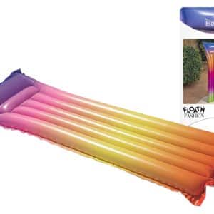 Colchoneta Inflable Arcoiris Bestway