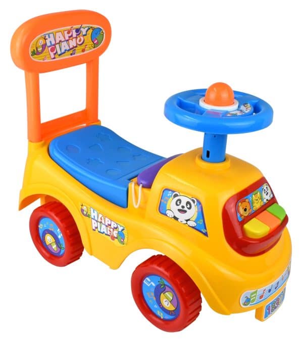 Buggy Amarillo. - Imagen 2