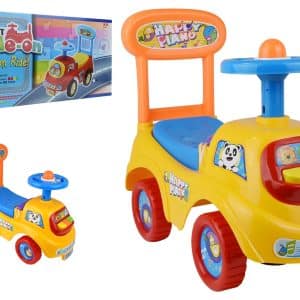 Buggy Amarillo.