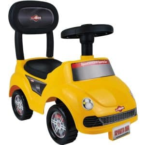 Buggy Amarillo.